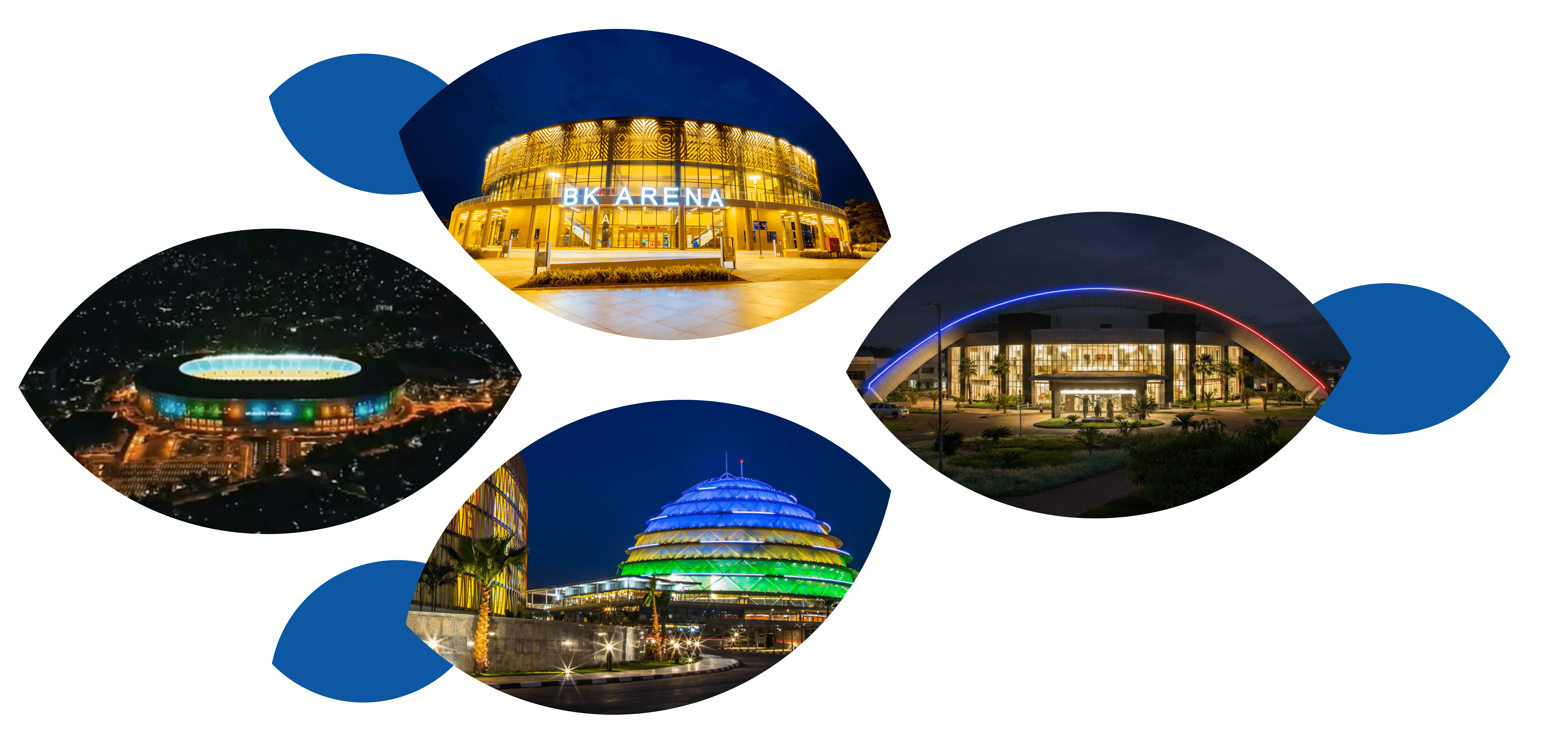 Rwanda Convention Bureau - Venues